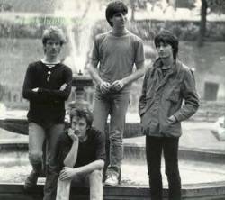 The Chameleons : Tony Fletcher Walked on Water....La-La-La-La-La-La La-La-La